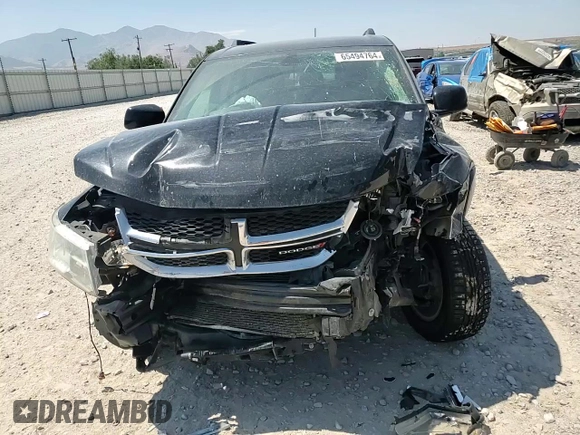 2018 Dodge Journey SXT с VIN 3C4PDDBGXJT528654, выставлен на аукционе Copart как лот 65494764 с пробегом Не указан миль и Списание • Salvage title. История ставок и продаж доступна на DreamBid. Изображение 10.