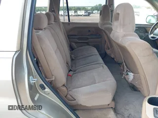 2005 Honda Pilot LX z VIN 2HKYF18125H532381, wystawiony jako IAAI lot #42054852 z przebiegiem 236 410 mil mil oraz . Historia ofert i sprzedaży dostępna na DreamBid. Obrazek 8.