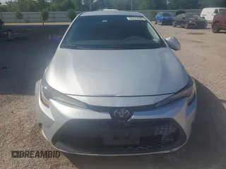 2022 Toyota Corolla LE with VIN 5YFEPMAEXNP283653, listed as a Copart auction lot 49396525 with 70,501 mi miles and Clean Title. Bid and sale history available at carsss.com. Image 5.