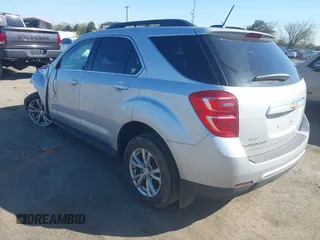 2017 Chevrolet Equinox LT with VIN 2GNFLFEK9H6161763, listed as a IAAI auction lot 41995297 with 79,309 mi miles and . Bid and sale history available at DreamBid. Image 3.