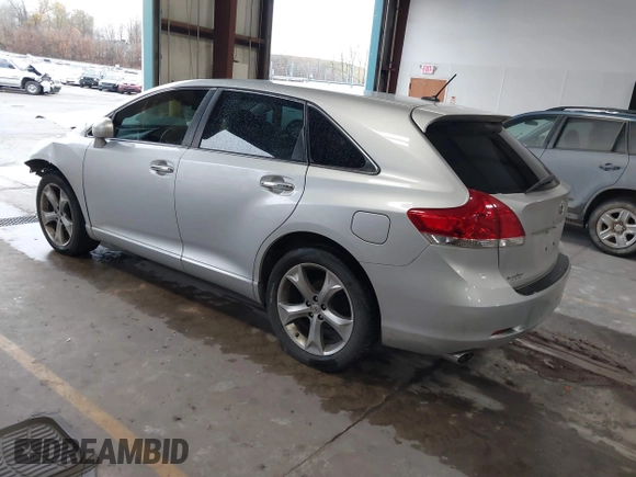 2011 Toyota Venza z VIN 4T3BK3BB7BU059855, wystawiony jako IAAI lot #40691967 z przebiegiem 161 403 mil mil oraz . Historia ofert i sprzedaży dostępna na DreamBid. Obrazek 3.