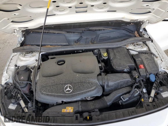 2019 Mercedes-Benz GLA 250 z VIN WDCTG4GB7KU002969, wystawiony jako Copart lot #53723225 z przebiegiem 84 382 mil mil oraz Czysty tytuł • Clean title. Historia ofert i sprzedaży dostępna na DreamBid. Obrazek 11.