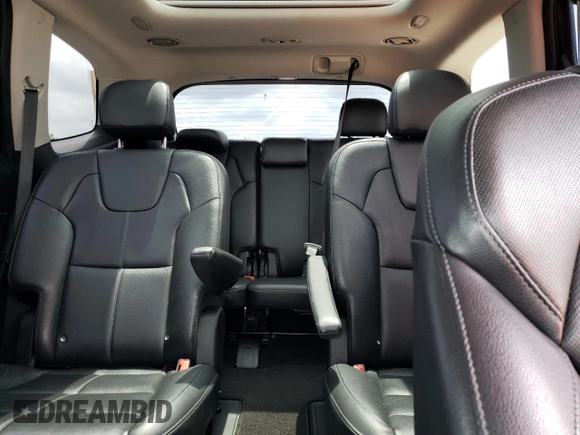 2021 Kia Telluride SX with VIN 5XYP5DHC2MG125149, listed as a Copart auction lot 59858365 with 180,174 mi miles and Clean title. Bid and sale history available at DreamBid. Image 10.