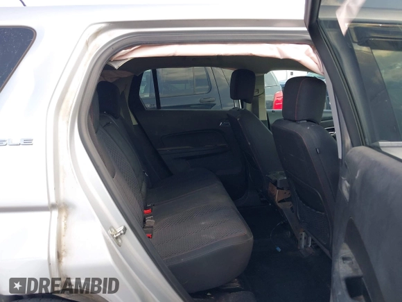 2014 GMC Terrain SLE with VIN 2GKALMEK9E6152469, listed as a IAAI auction lot 42082571 with 172,161 mi miles and . Bid and sale history available at DreamBid. Image 8.