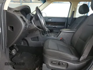 2014 Ford Flex SEL z VIN 2FMGK5C81EBD07735, wystawiony jako Copart lot #54910655 z przebiegiem 197 954 mil mil oraz Szkody całkowita. Historia ofert i sprzedaży dostępna na DreamBid. Obrazek 7.