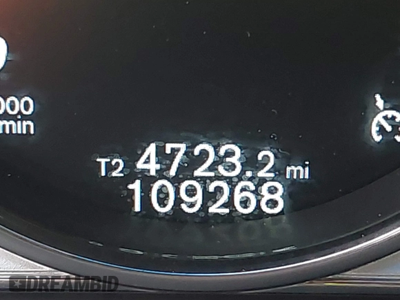 2016 Volvo S60 T5 Drive-E Premier with VIN YV126MFK9G2390547, listed as a IAAI auction lot 41908944 with 109,268 mi miles. Bid and sale history available at carsss.com. Image 15.