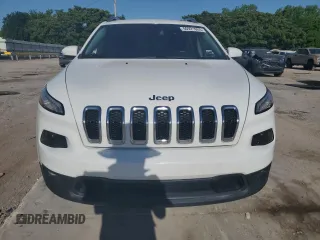 2017 Jeep Cherokee Latitude z VIN 1C4PJMCB6HW531633, wystawiony jako Copart lot #56921655 z przebiegiem 99 850 mil mil oraz Szkoda całkowita • Salvage title. Historia ofert i sprzedaży dostępna na DreamBid. Obrazek 5.