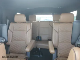 2021 Cadillac Escalade RWD Premium Luxury with VIN 1GYS3BKL0MR457504, listed as a Copart auction lot 45189305 with 84,961 mi miles and Salvage Title. Bid and sale history available at carsss.com. Image 10.