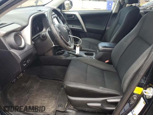 2017 Toyota RAV4 LE с VIN 2T3BFREV0HW611511, выставлен на аукционе Copart как лот 57790345 с пробегом 188 485 миль миль и Списание • Salvage title. История ставок и продаж доступна на DreamBid. Изображение 7.
