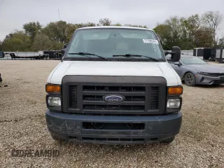 2009 Ford Econoline Cargo Commercial z VIN 1FTSE34L39DA01410, wystawiony jako Copart lot #77798344 z przebiegiem Nie podano mil oraz Szkoda całkowita • Salvage title. Historia ofert i sprzedaży dostępna na DreamBid. Obrazek 5.