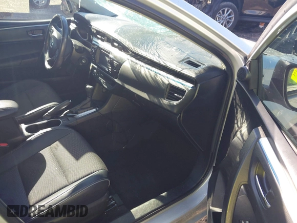 2016 Toyota Corolla L with VIN 2T1BURHE1GC728329, listed as a IAAI auction lot 42319859 with 110,623 mi miles and . Bid and sale history available at DreamBid. Image 5.