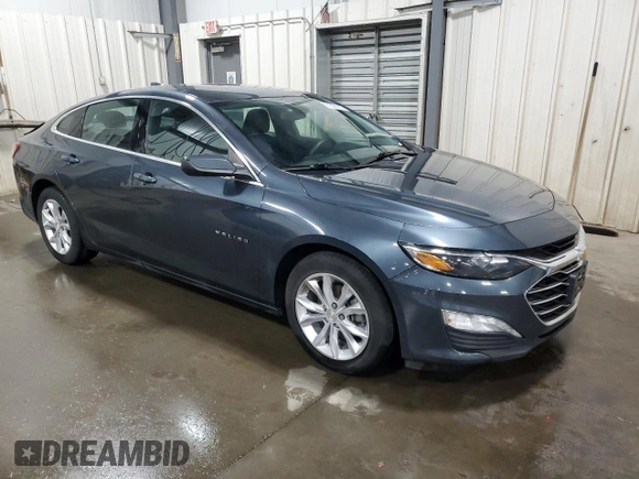 2021 Chevrolet Malibu LT with VIN 1G1ZD5ST6MF003142, listed as a Copart auction lot 51330185 with 82,537 mi miles and Salvage Title. Bid and sale history available at DreamBid. Image 4.