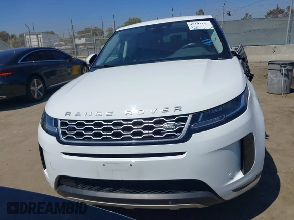 2023 Land Rover Range Rover Evoque S z VIN SALZJ2FX6PH200020, wystawiony jako IAAI lot #40192162 z przebiegiem 13 913 mil mil oraz . Historia ofert i sprzedaży dostępna na DreamBid. Obrazek 12.