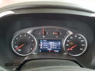 2021 Chevrolet Blazer LT z VIN 3GNKBCR41MS586482, wystawiony jako Copart lot #55158025 z przebiegiem 61 081 mil mil oraz Szkoda całkowita • Salvage title. Historia ofert i sprzedaży dostępna na DreamBid. Obrazek 9.