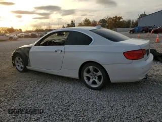 2012 BMW 3 Series 335i xDrive with VIN WBAKF9C57CE672340, listed as a Copart auction lot 78046554 with 0 mi miles and Salvage Title. Bid and sale history available at carsss.com. Image 2.