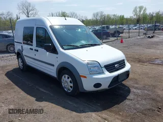 2012 Ford Transit Connect XLT z VIN NM0LS6BN8CT079128, wystawiony jako IAAI lot #42110567 z przebiegiem 217 000 mil mil oraz . Historia ofert i sprzedaży dostępna na DreamBid. Obrazek 1.