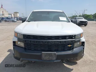 2020 Chevrolet Silverado 1500 Work Truck with VIN 1GCRYAEF5LZ177176, listed as a IAAI auction lot 41895721 with 103,062 mi miles and . Bid and sale history available at DreamBid. Image 12.