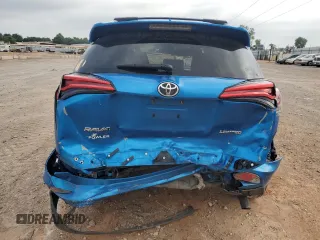 2016 Toyota RAV4 Limited with VIN JTMYFREV9GD085448, listed as a Copart auction lot 57085285 with Not provided miles and Salvage title. Bid and sale history available at DreamBid. Image 6.