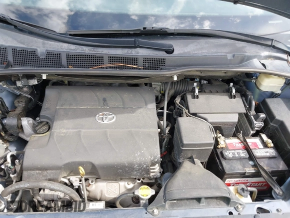 2016 Toyota Sienna XLE with VIN 5TDYK3DC0GS766059, listed as a IAAI auction lot 42214738 with 143,001 mi miles and . Bid and sale history available at DreamBid. Image 10.