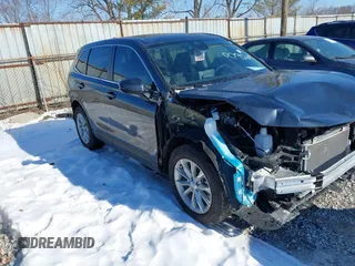 2025 Honda CR-V EX with VIN 5J6RS4H46SL009569, listed as a IAAI auction lot 41362283 with 2,753 mi miles and . Bid and sale history available at DreamBid. Image 1.