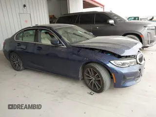 2020 BMW 3 Series 330i with VIN 3MW5R1J00L8B42355, listed as a IAAI auction lot 41817750 with 52,069 mi miles. Bid and sale history available at carsss.com. Image 13.