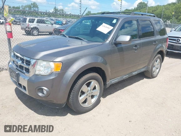 2011 Ford Escape Limited с VIN 1FMCU0EG7BKB33428, выставлен на аукционе IAAI как лот 42626997 с пробегом 124 107 миль миль и . История ставок и продаж доступна на DreamBid. Изображение 2.
