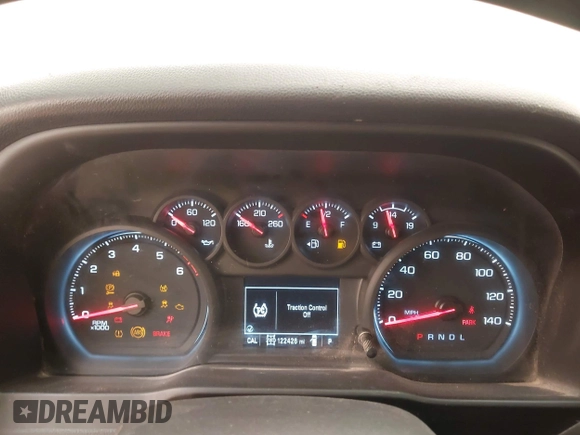 2021 Chevrolet Silverado 1500 Work Truck with VIN 1GCRYAEF4MZ324783, listed as a IAAI auction lot 41958507 with 122,426 mi miles and . Bid and sale history available at DreamBid. Image 6.