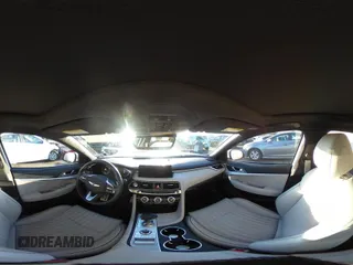 2023 Genesis G70 2.0T z VIN KMTG34TA7PU112073, wystawiony jako IAAI lot #41825012 z przebiegiem 10 526 mil mil oraz . Historia ofert i sprzedaży dostępna na DreamBid. Obrazek 20.