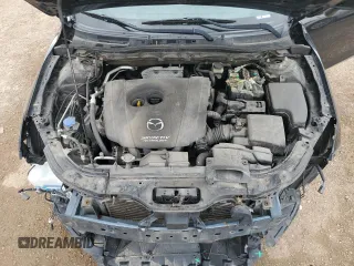 2016 Mazda 3 i Sport with VIN JM1BM1U74G1327774, listed as a Copart auction lot 54061905 with 98,187 mi miles and Salvage Title. Bid and sale history available at DreamBid. Image 11.