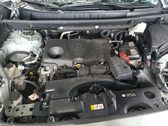 2022 Toyota RAV4 XLE Premium с VIN 2T3A1RFV6NW301836, выставлен на аукционе Copart как лот 58658235 с пробегом 41 495 миль миль и Списание • Salvage title. История ставок и продаж доступна на DreamBid. Изображение 12.