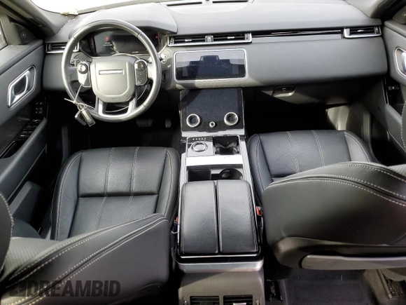 2019 Land Rover Range Rover Velar S with VIN SALYB2EX5KA213305, listed as a Copart auction lot 41259444 with 66,122 mi miles. Bid and sale history available at carsss.com. Image 8.