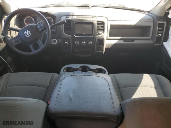 2014 Ram 2500 Tradesman with VIN 3C6TR5CT0EG287968, listed as a Copart auction lot 48584045 with 183,772 mi miles and Salvage Title. Bid and sale history available at carsss.com. Image 8.
