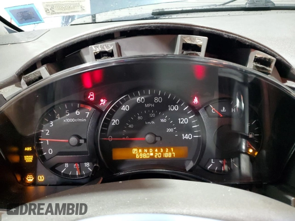 2006 Nissan Titan XE with VIN 1N6BA07AX6N548973, listed as a Copart auction lot 83428574 with 201,887 mi miles and Salvage title. Bid and sale history available at DreamBid. Image 9.