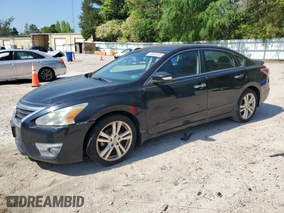 2013 Nissan Altima SV with VIN 1N4BL3AP5DN539502, listed as a Copart auction lot 53562435 with 137,205 mi miles and Clean Title. Bid and sale history available at DreamBid. Image 1.