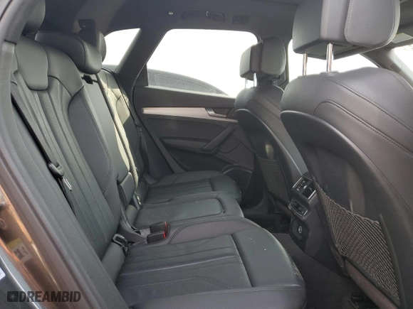 2019 Audi Q5 Prestige with VIN WA1FNAFY6K2047842, listed as a Copart auction lot 47951615 with 136,727 mi miles and Clean Title. Bid and sale history available at carsss.com. Image 11.