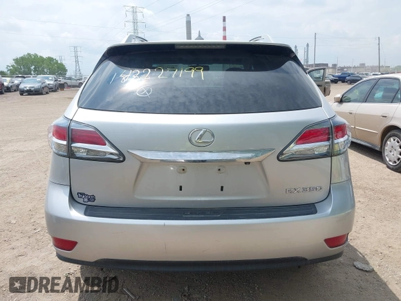 2013 Lexus RX 350 z VIN 2T2BK1BA0DC185883, wystawiony jako IAAI lot #42227199 z przebiegiem 120 538 mil mil oraz . Historia ofert i sprzedaży dostępna na DreamBid. Obrazek 17.