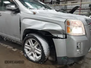 2012 GMC Terrain SLT-1 with VIN 2GKFLVE53C6251811, listed as a IAAI auction lot 41357496 with 152,772 mi miles. Bid and sale history available at carsss.com. Image 14.