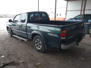 2002 Toyota Tundra SR5 with VIN 5TBBT44192S227559, listed as a IAAI auction lot 41598792 with 149,726 mi miles. Bid and sale history available at carsss.com. Image 3.