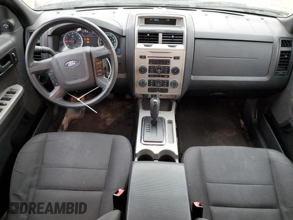 2011 Ford Escape XLT with VIN 1FMCU0D7XBKC45061, listed as a Copart auction lot 83713364 with 367,104 mi miles and Clean Title. Bid and sale history available at carsss.com. Image 8.