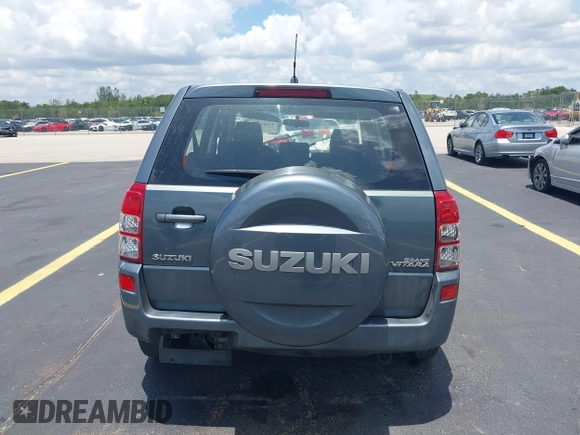 2007 Suzuki Grand Vitara with VIN JS3TE941774201839, listed as a IAAI auction lot 42461824 with 177,310 mi miles and . Bid and sale history available at DreamBid. Image 17.