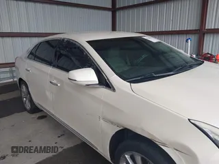 2014 Cadillac XTS Luxury with VIN 2G61M5S31E9210460, listed as a IAAI auction lot 41602087 with 1 mi miles. Bid and sale history available at carsss.com. Image 6.