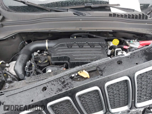 2022 Jeep Renegade Latitude with VIN ZACNJDB18NPN78989, listed as a IAAI auction lot 41636684 with 19,763 mi miles and . Bid and sale history available at DreamBid. Image 10.