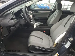 2021 Honda Civic LX z VIN 2HGFC2F69MH502002, wystawiony jako Copart lot #52882605 z przebiegiem Nie podano mil oraz Szkoda całkowita • Salvage title. Historia ofert i sprzedaży dostępna na DreamBid. Obrazek 7.