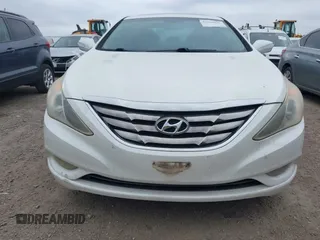 2011 Hyundai Sonata Limited with VIN 5NPEC4AC6BH275438, listed as a IAAI auction lot 42169531 with 123,195 mi miles and . Bid and sale history available at DreamBid. Image 6.