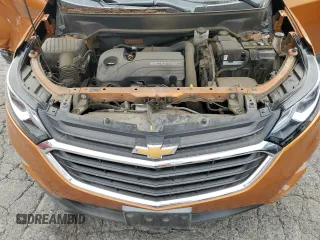 2018 Chevrolet Equinox LS with VIN 2GNAXHEV2J6118716, listed as a Copart auction lot 53516395 with 60,050 mi miles and Salvage Title. Bid and sale history available at DreamBid. Image 14.