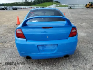 2004 Dodge Neon SRT-4 with VIN 1B3ES66S84D642462, listed as a Copart auction lot 57295424 with 152,206 mi miles and Clean Title. Bid and sale history available at carsss.com. Image 6.