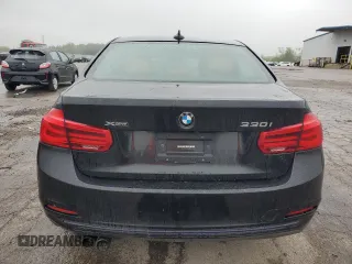 2018 BMW 3 Series 330i xDrive with VIN WBA8D9G5XJNU71846, listed as a Copart auction lot 57534515 with 123,705 mi miles and Clean title. Bid and sale history available at DreamBid. Image 6.