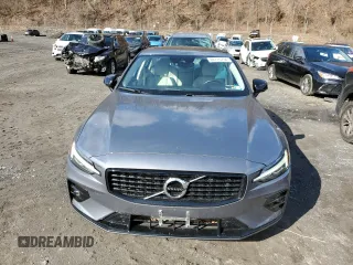 2021 Volvo S60 Momentum with VIN 7JR102TZ8MG113347, listed as a Copart auction lot 44776734 with 20,809 mi miles. Bid and sale history available at carsss.com. Image 5.