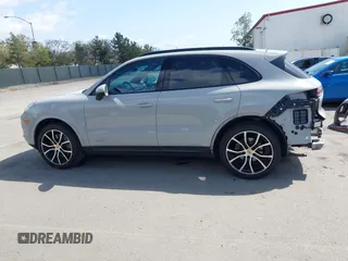 2021 Porsche Cayenne z VIN WP1AA2AY2MDA02749, wystawiony jako IAAI lot #41944514 z przebiegiem 97 493 mil mil oraz . Historia ofert i sprzedaży dostępna na DreamBid. Obrazek 15.