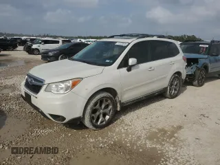 2016 Subaru Forester Touring z VIN JF2SJAXC8GH530063, wystawiony jako Copart lot #51535895 z przebiegiem 130 856 mil mil oraz Czysty tytuł • Clean title. Historia ofert i sprzedaży dostępna na DreamBid. Obrazek 1.
